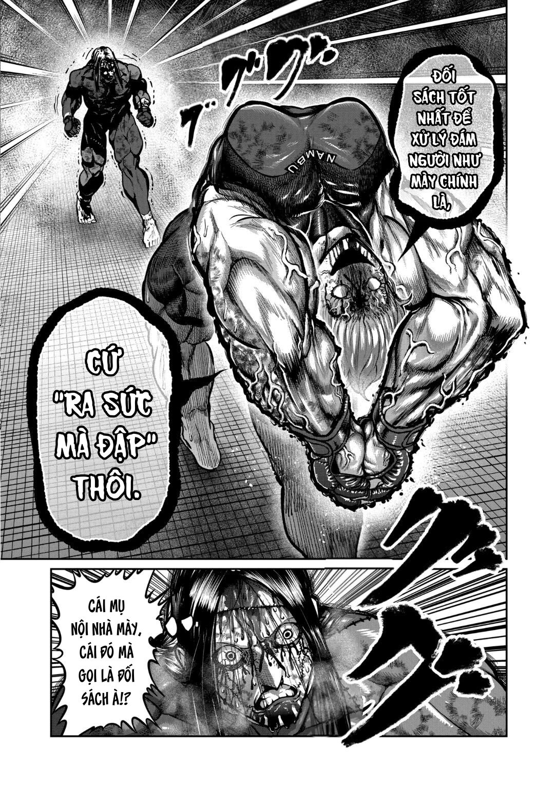 isshou senkin Chapter 29 - Trang 2