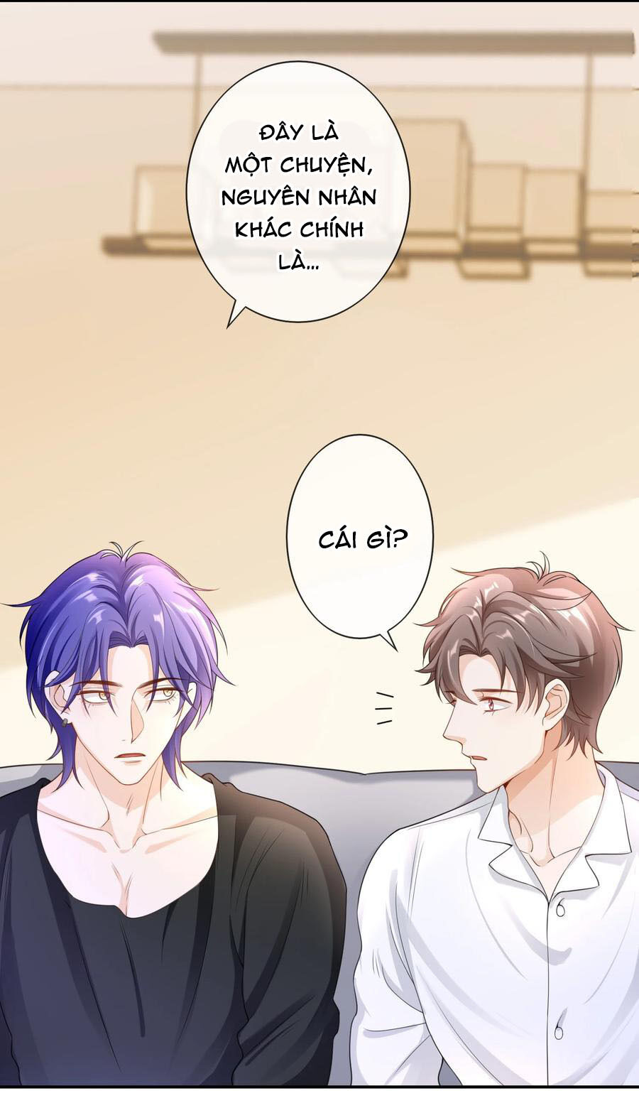 Scandal Quá Nhiều Là Lỗi Của Tôi Ư? Chapter 28 - Next Chapter 29