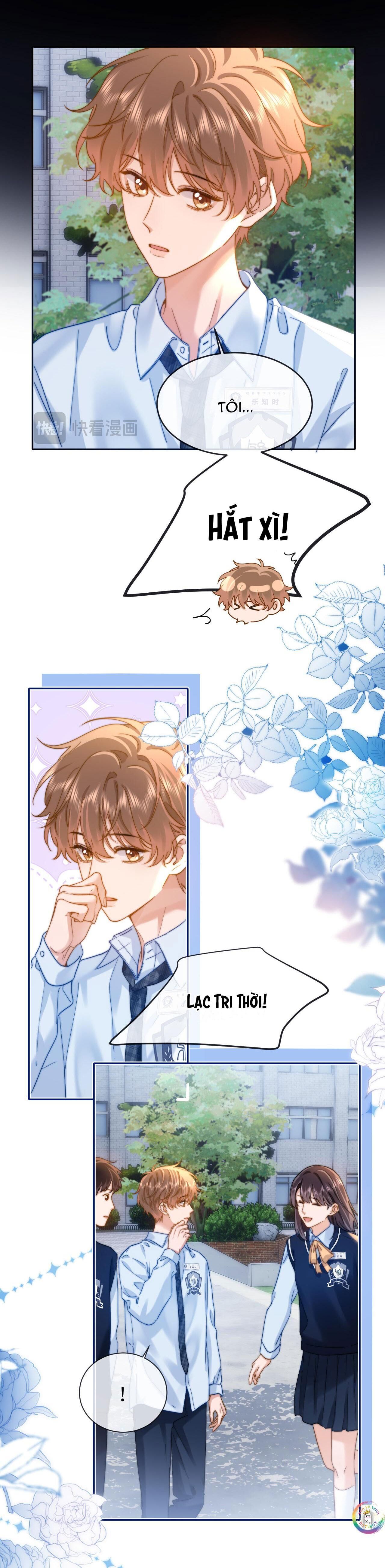 chất dị ứng cực cute Chapter 24 - Trang 2