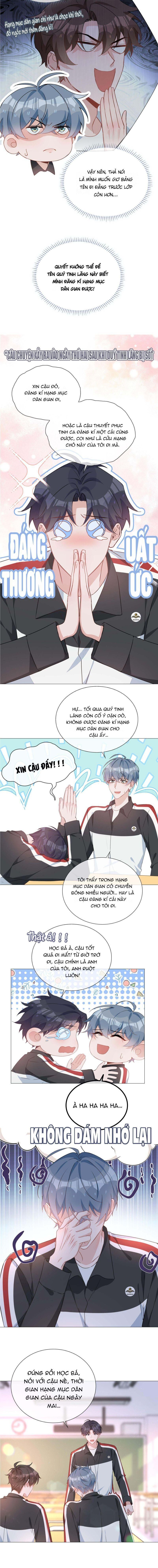 trường cấp ba sơn hải Chapter 33 - Trang 1