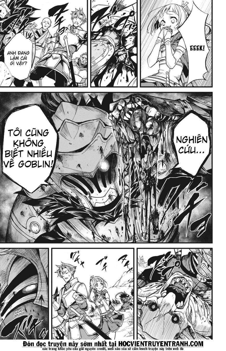 goblin slayer side story: year one Chương 7 - Trang 1