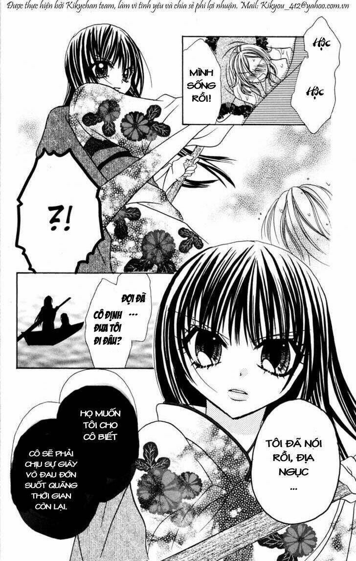 Jigoku Shoujo-Cô Gái Đến Từ Địa Ngục Chapter 6 - Trang 2