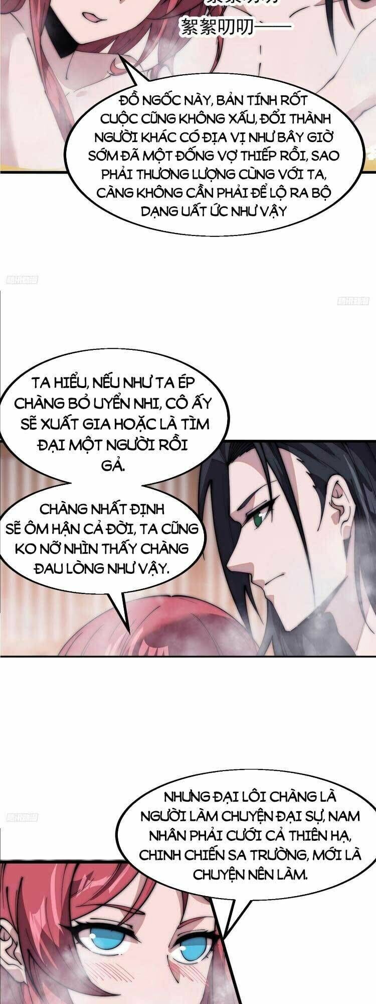 ta có một sơn trại chapter 603 - Trang 2