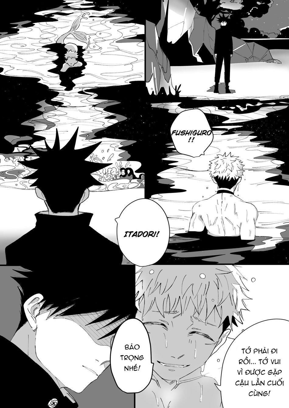 doujinshi tổng hợp Chapter 75 - Next 76