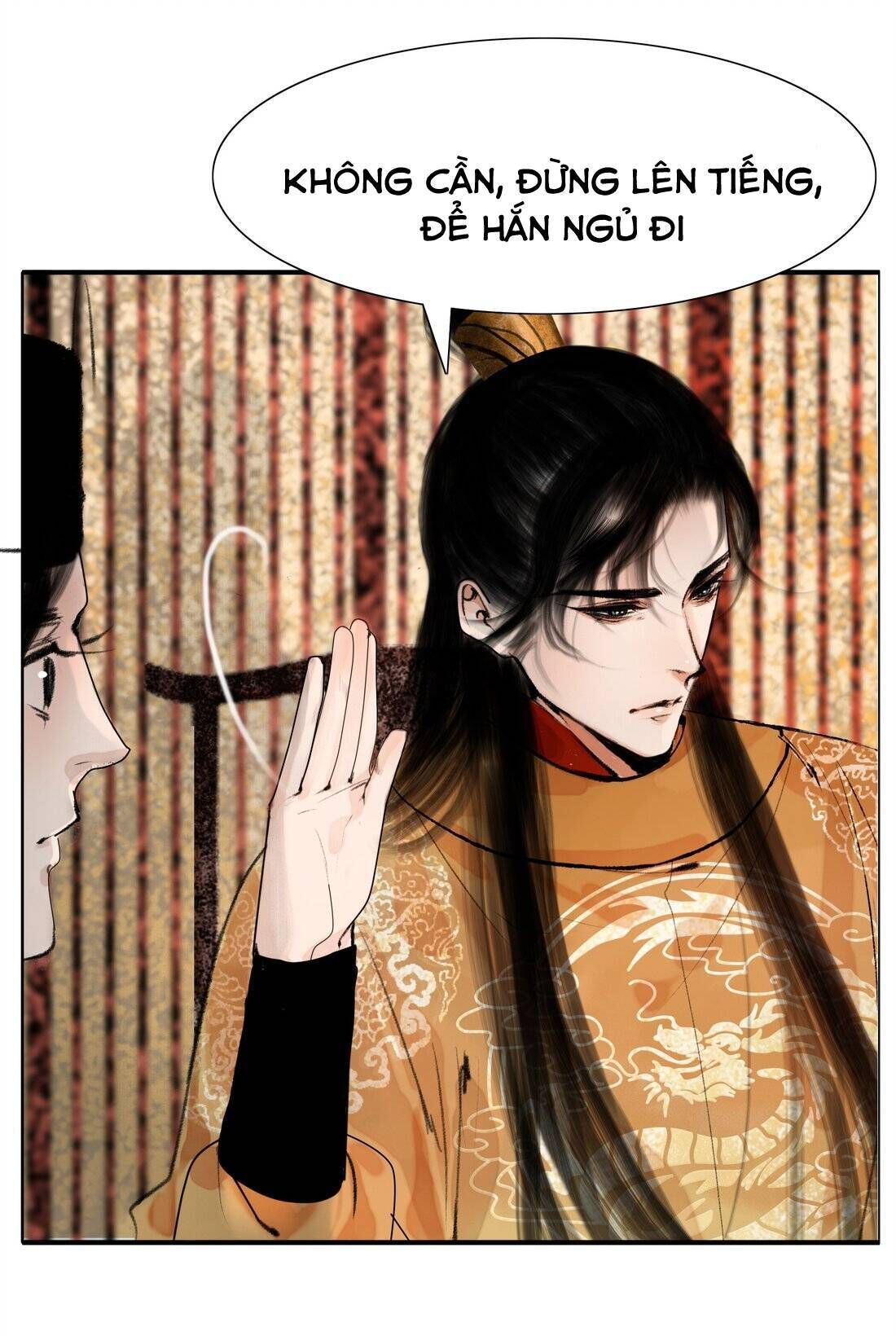 vòng luân hồi Chapter 14 - Trang 1