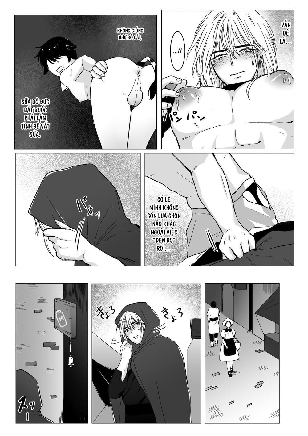 tuyển tập pỏn nhà chiu Chapter 36 - Trang 2