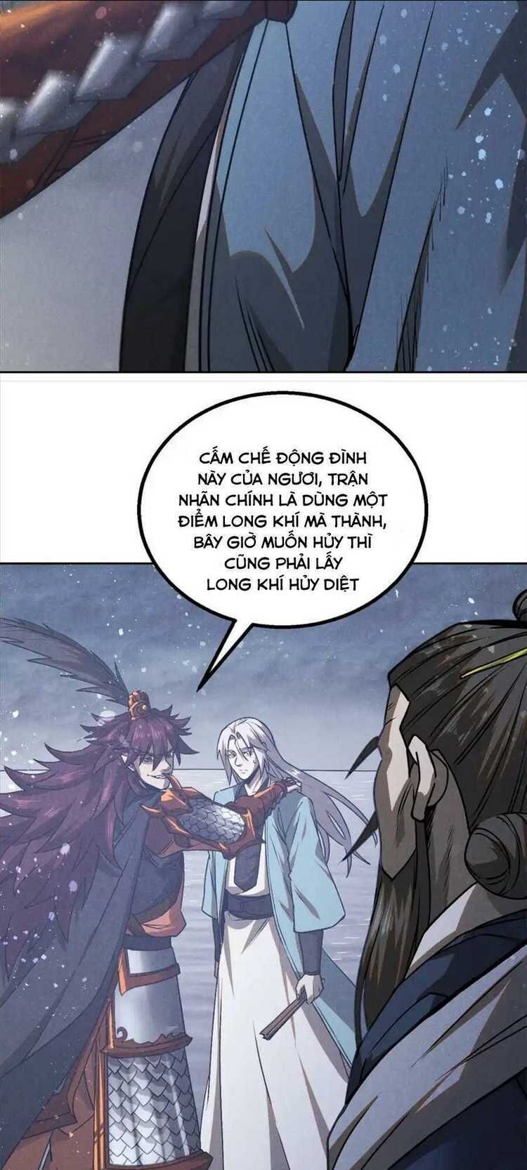 tâm ma chapter 118 - Trang 2