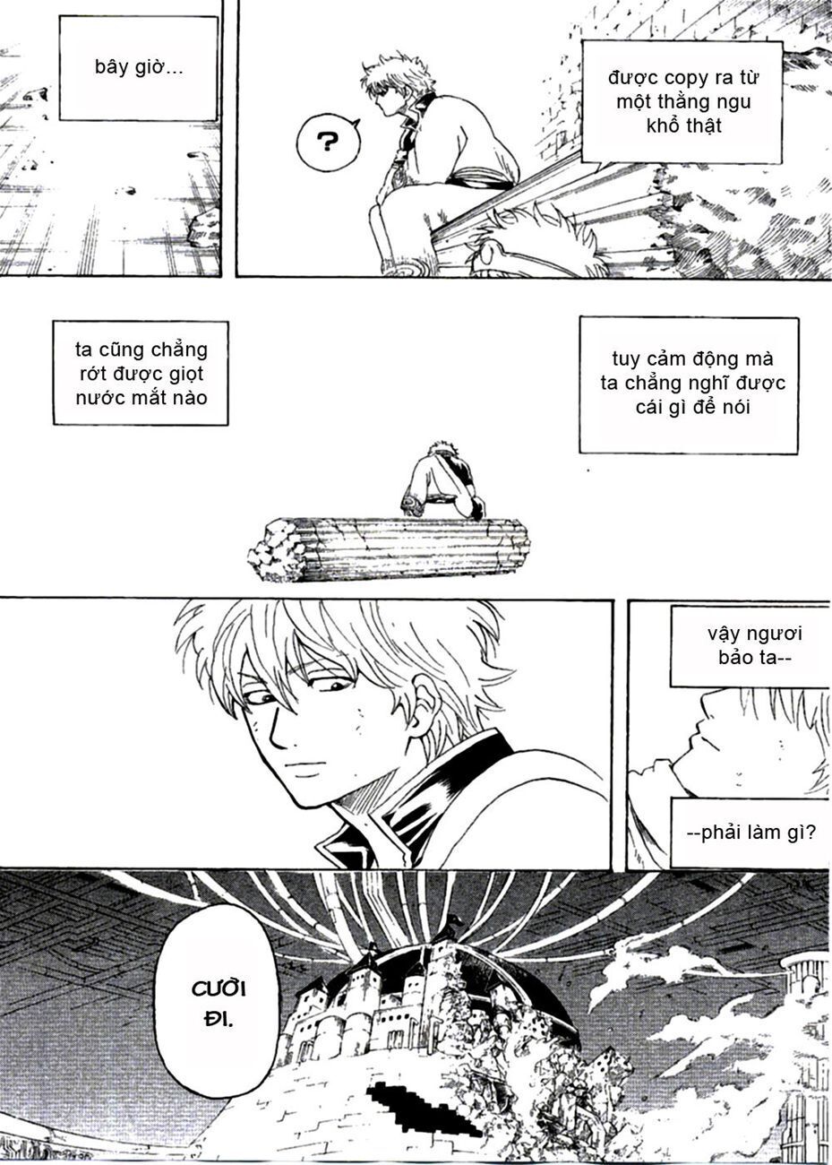 gintama chương 251 - Next chương 252