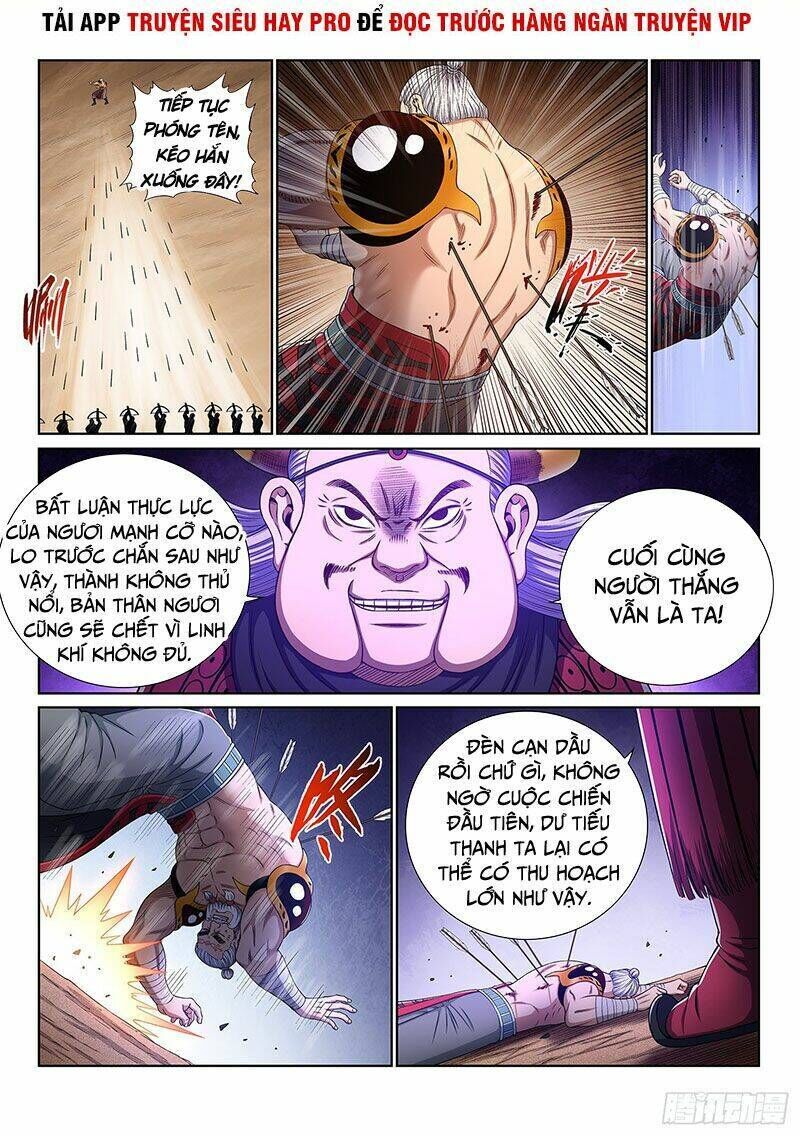 ta là đại thần tiên Chapter 354 - Trang 2