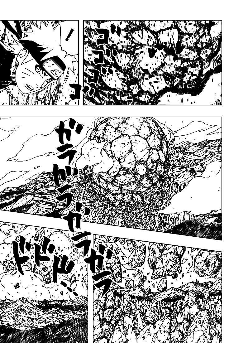 naruto - cửu vĩ hồ ly chapter 441 - Trang 2