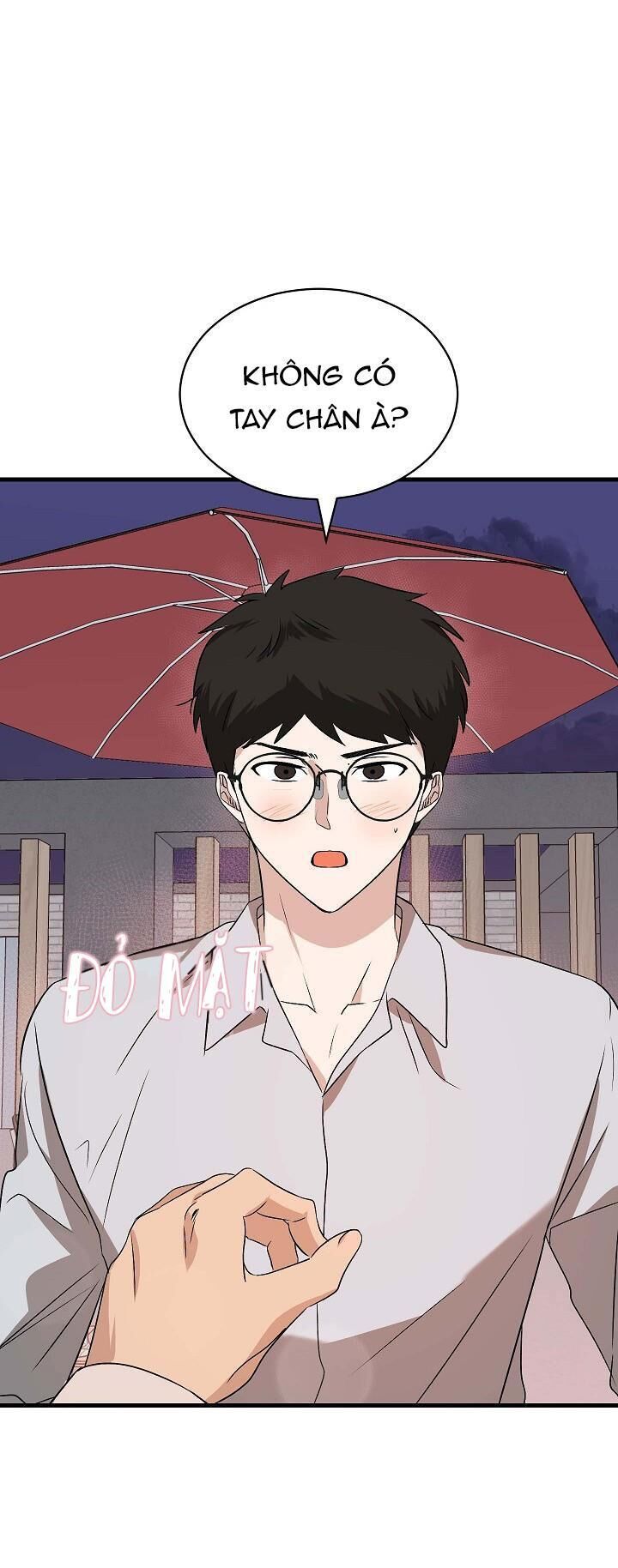 tình yêu của hyung tae Chapter 10 - Trang 2