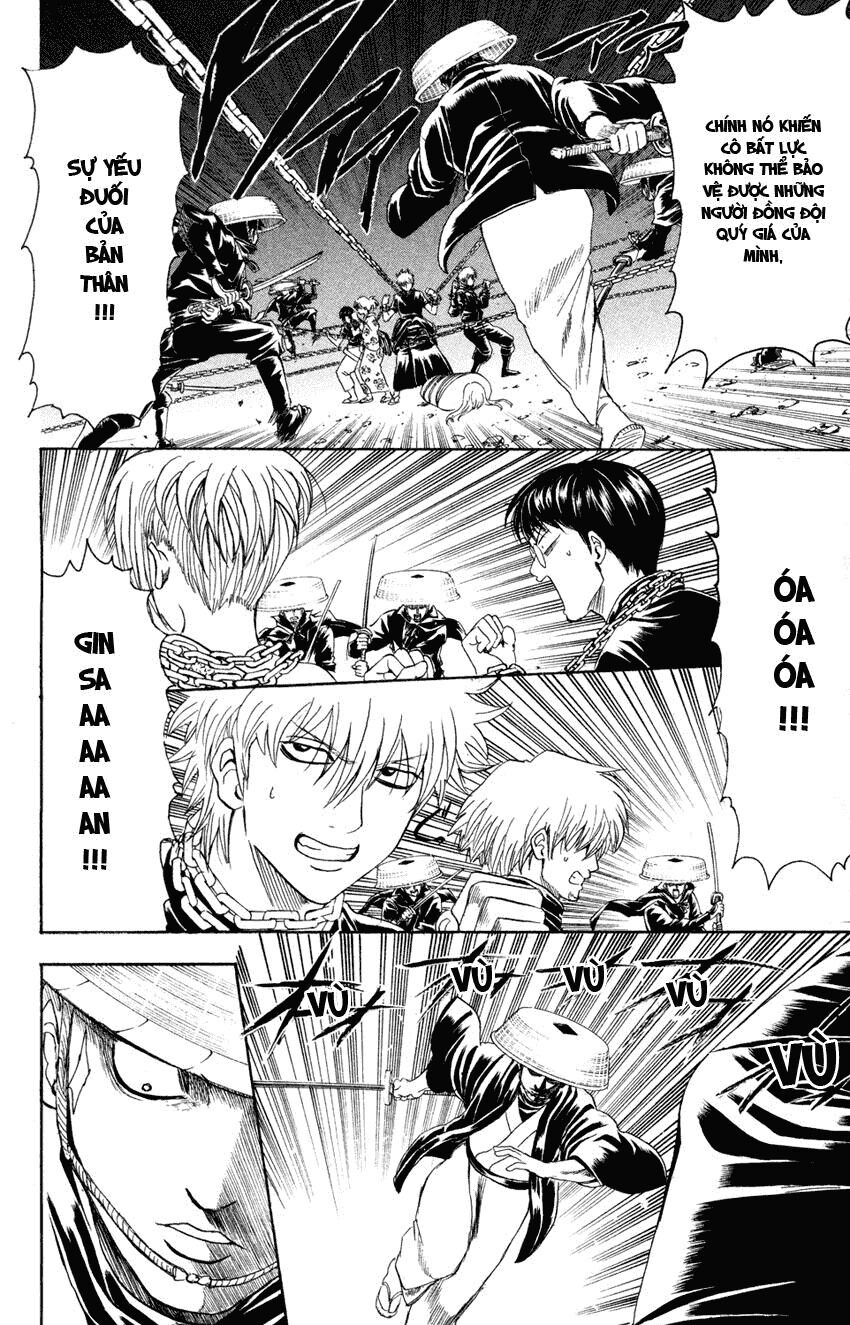 gintama chương 321 - Next chương 322