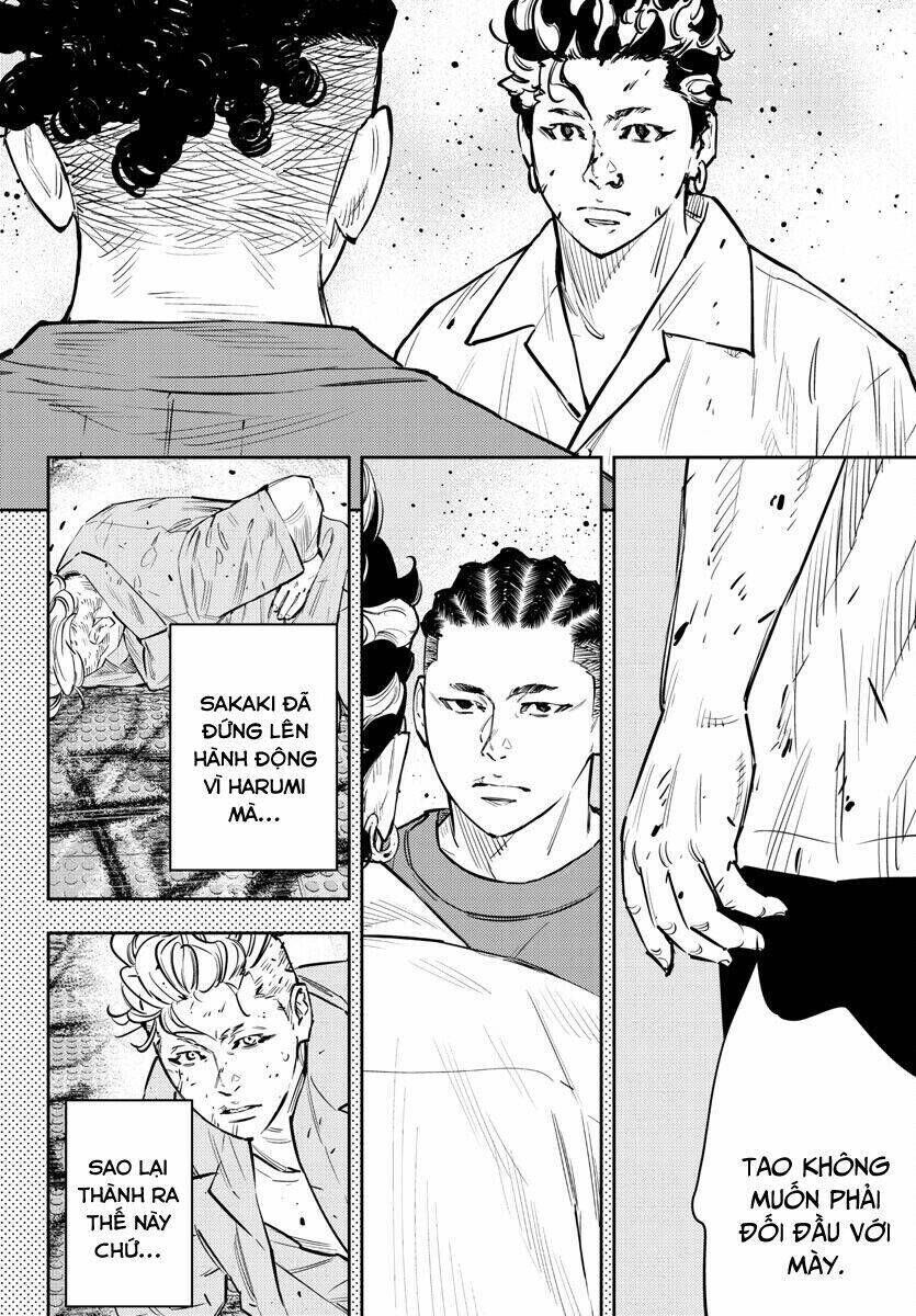 nine peaks chapter 66 - Trang 2