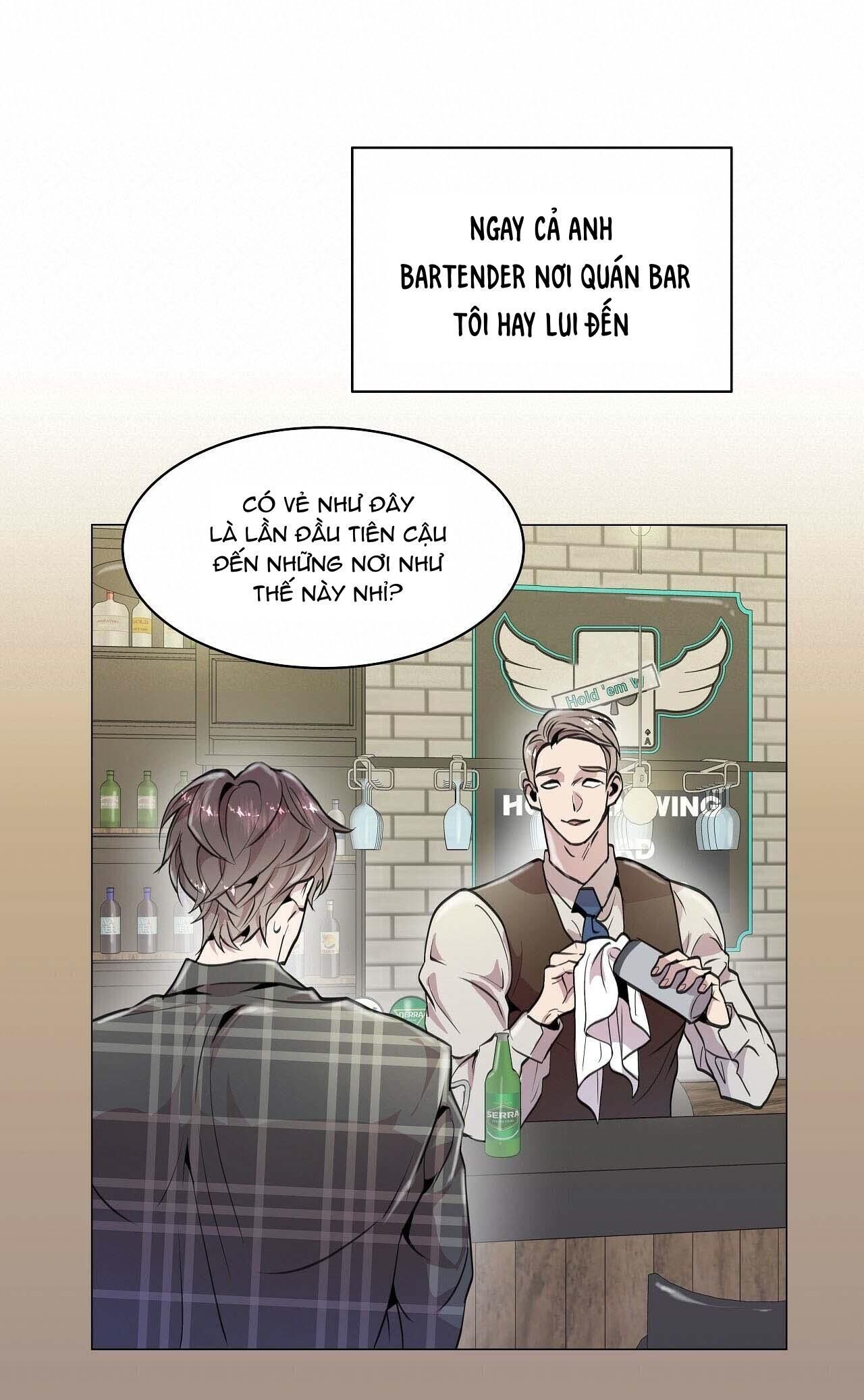 vị kỷ Chapter 4 - Next Chương 5