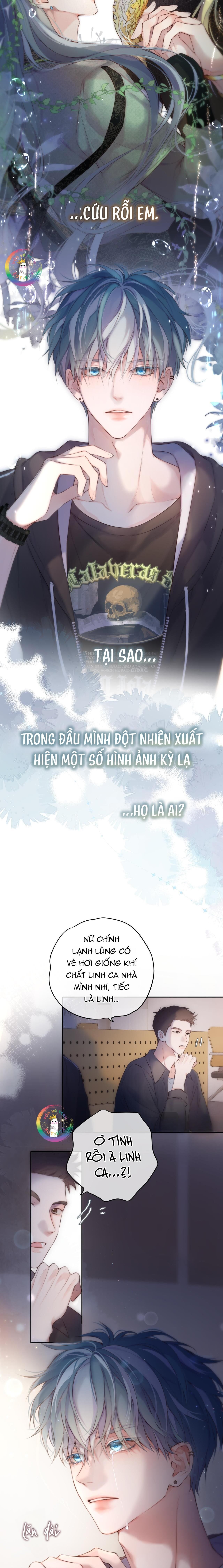 Đôi Mắt Hành Tinh Chapter 1 - Trang 1