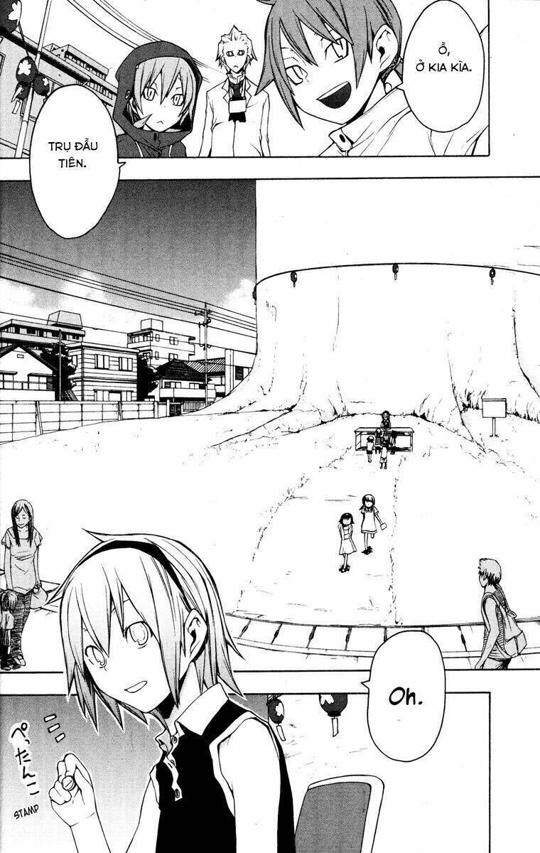 yozakura quartet chapter 20 - Trang 2