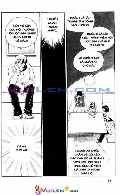 Cánh cửa mùa hè Chapter 7 - Trang 2