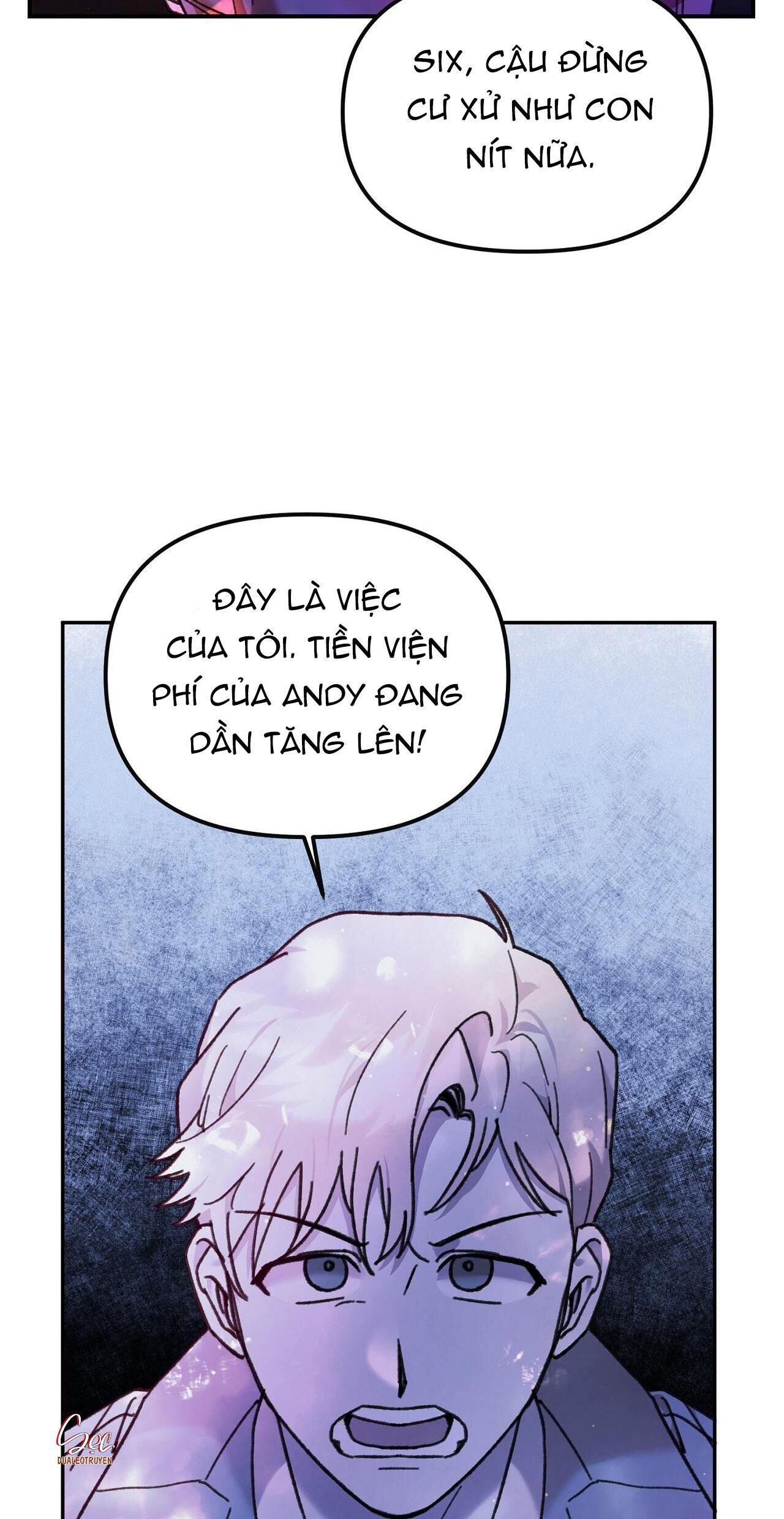 sói trong lồng Chapter 9 - Next Chương 10