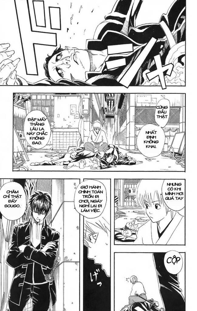 gintama chương 42 - Next chương 43