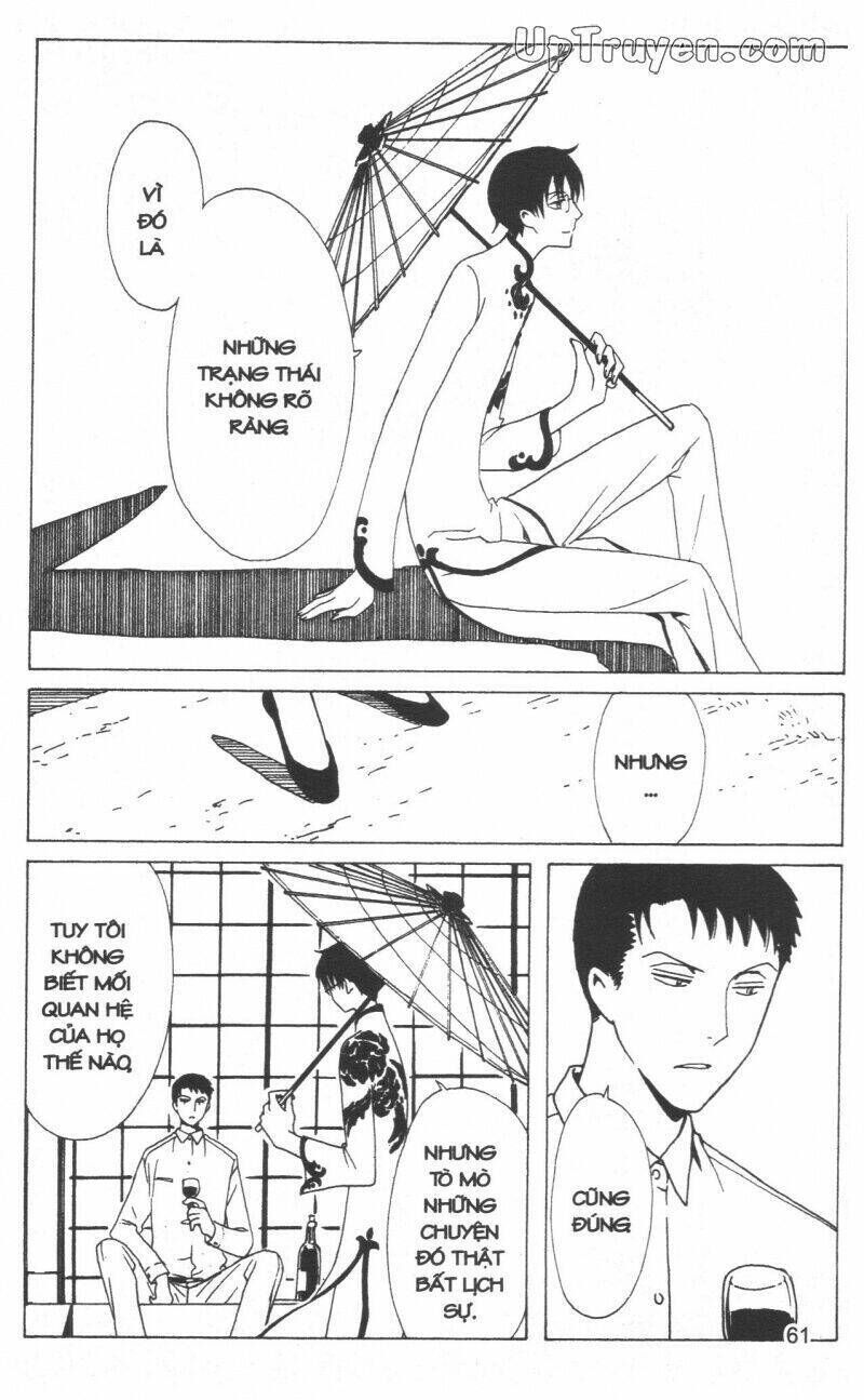 xxxHoLic - Hành Trình Bí Ẩn Chapter 19 - Next 