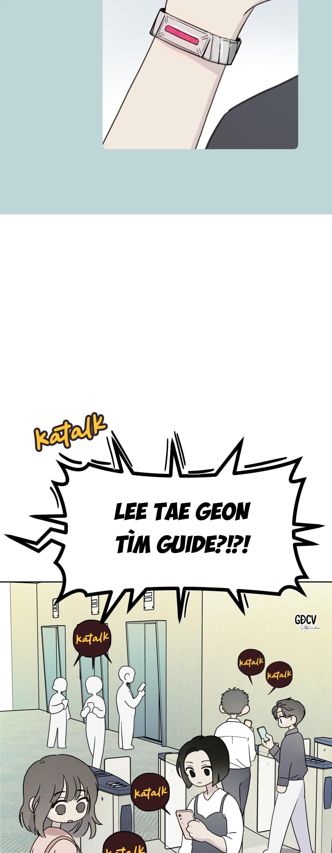 hiểm họa guiding Chapter 2 - Trang 1