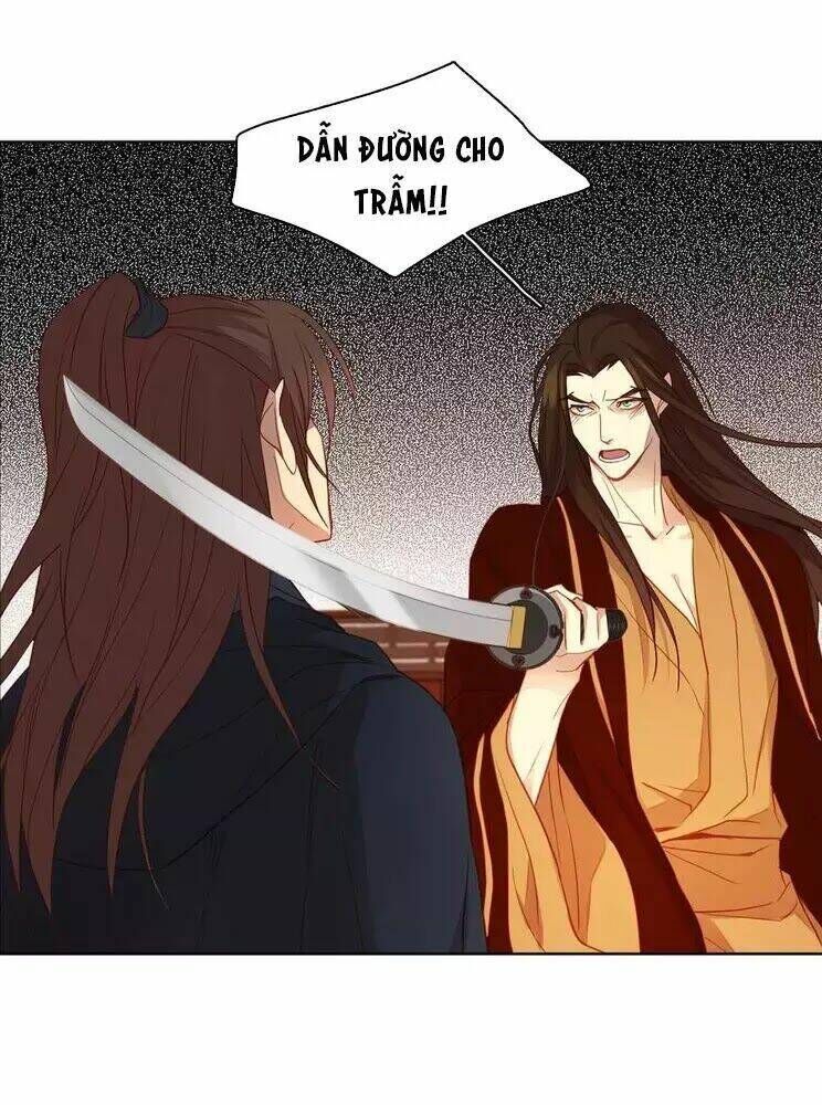 ác nữ hoàng hậu chapter 116 - Trang 2