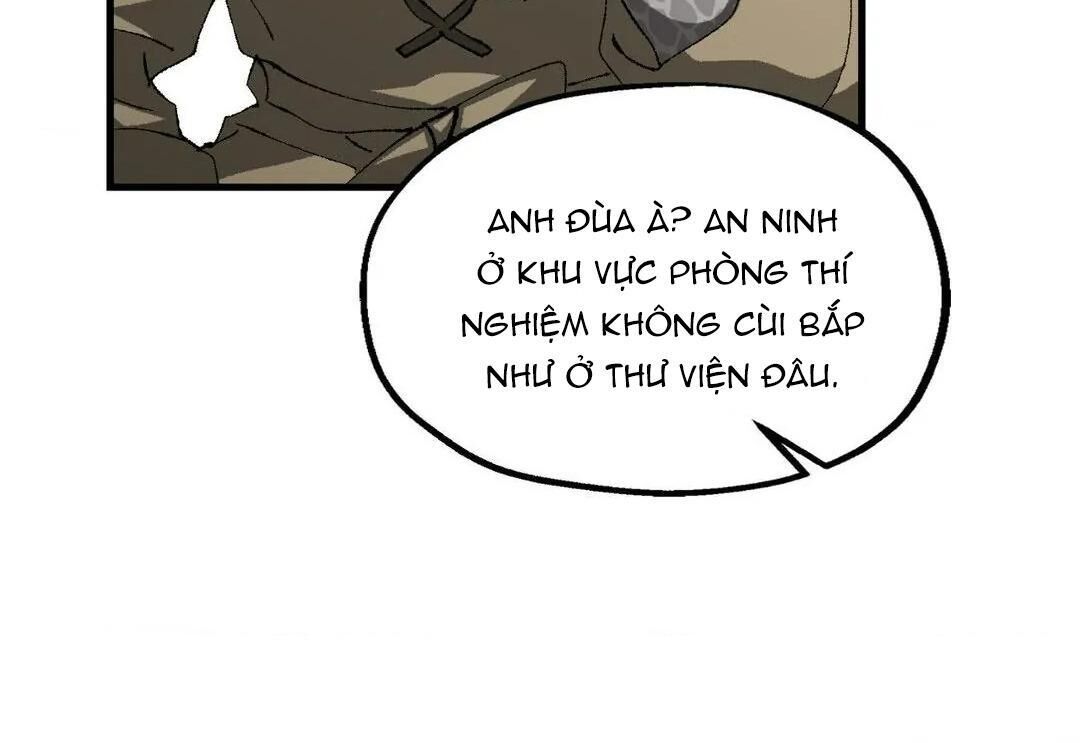 Hãy khóc đi đừng ngại ngùng! Chapter 18 - Trang 2