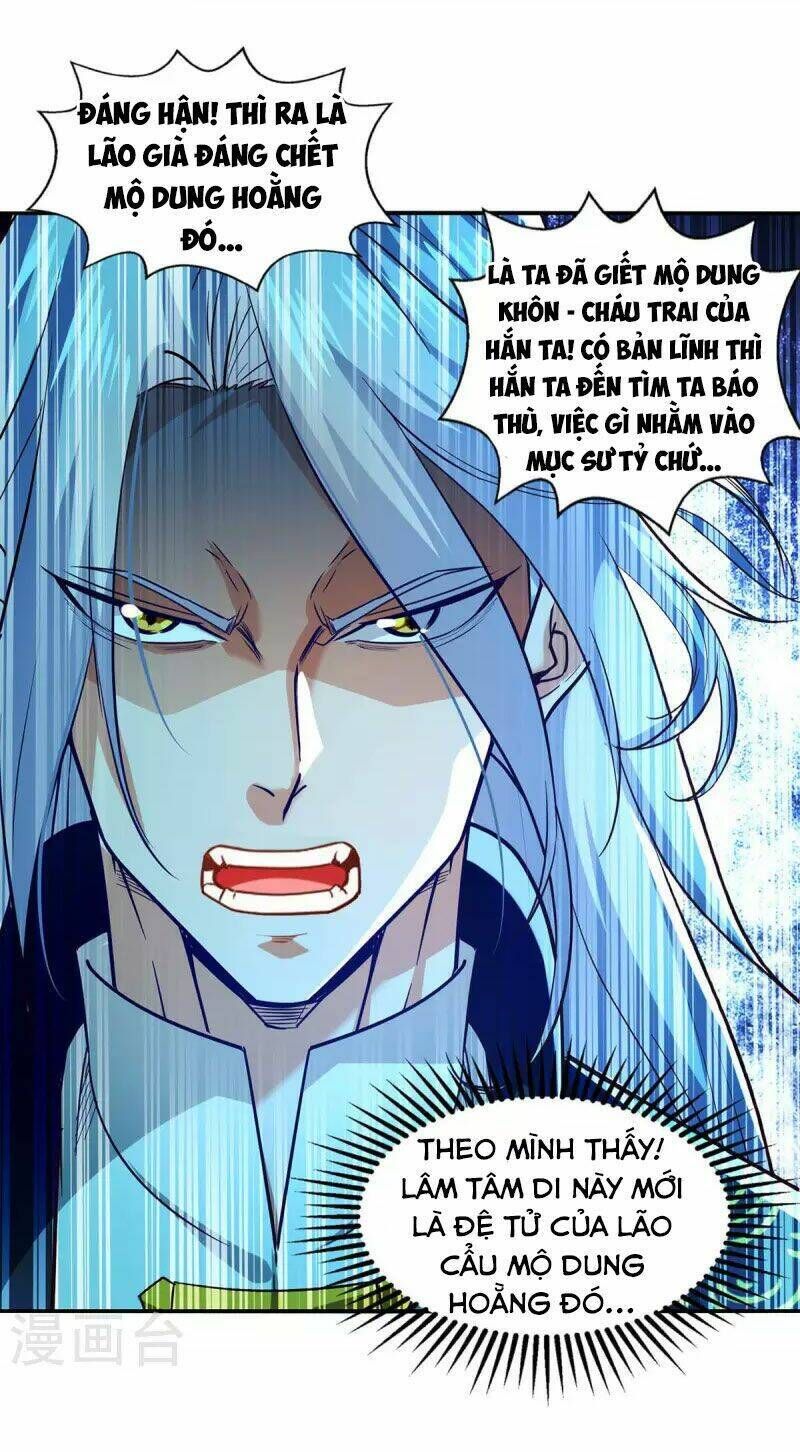 nghịch thiên chí tôn chapter 129 - Trang 2