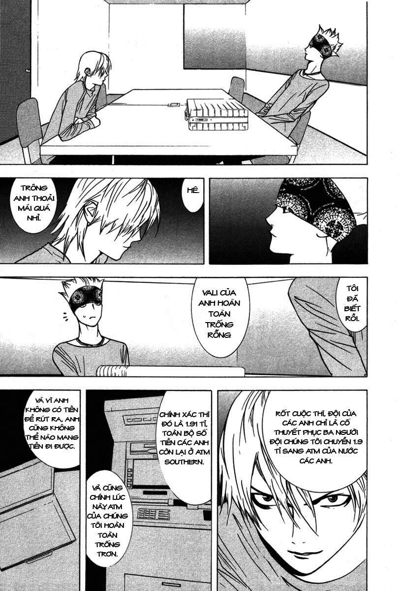 Liar Game Chapter 46 - Next Chapter 47