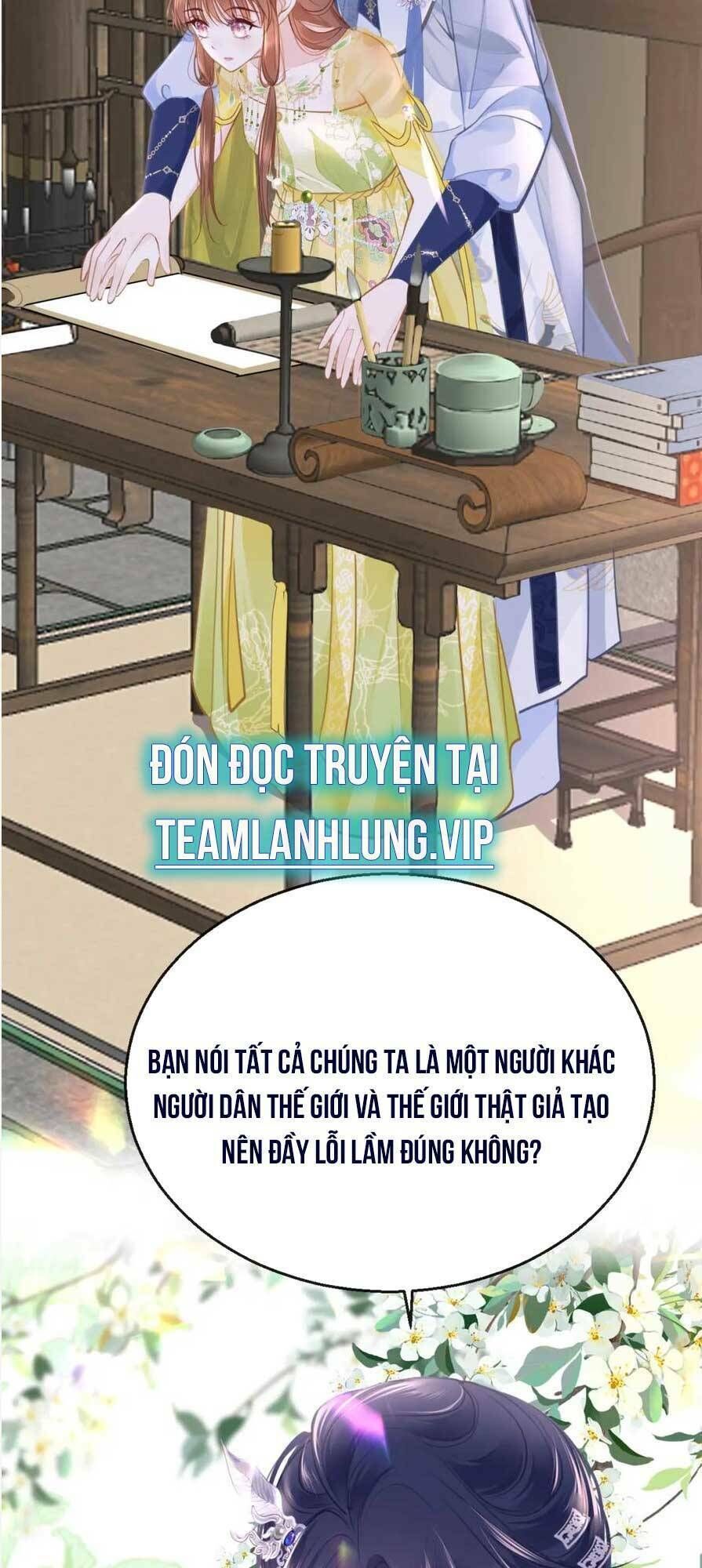 chỉ có tình yêu mới có thể ngăn cản hắc hóa chương 100 - Trang 2