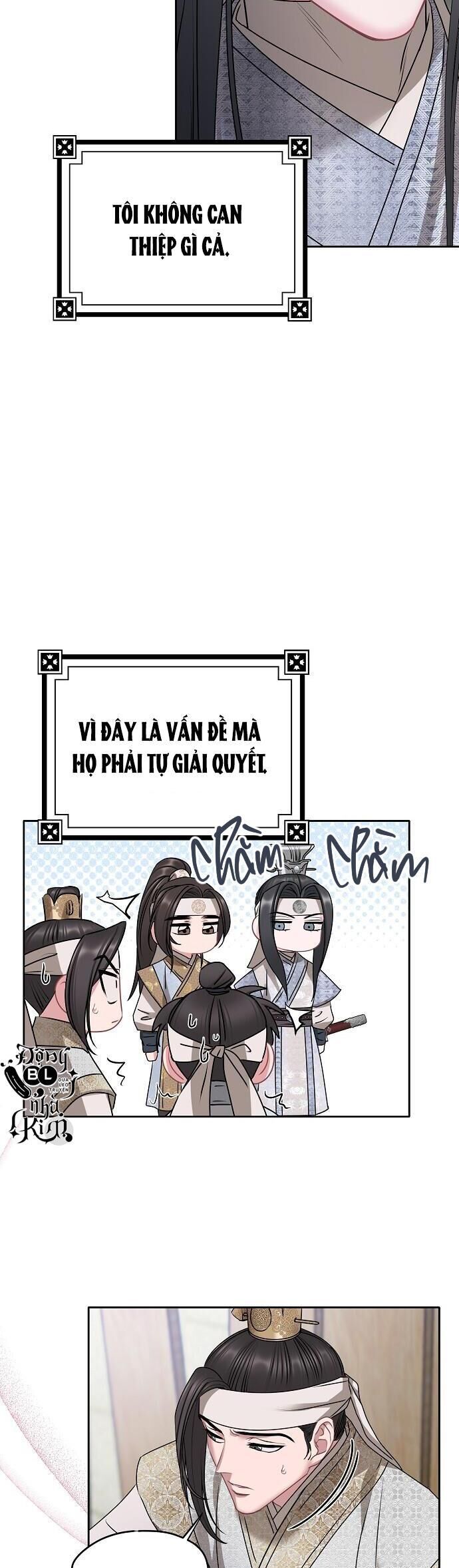 xuân phong viên mãn Chapter 30 END SS1 - Trang 1