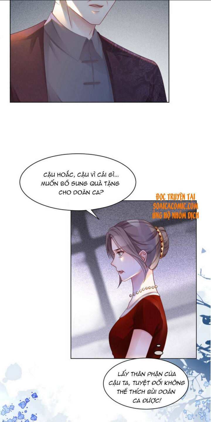 được các anh trai chiều chuộng tôi trở nên ngang tàng chapter 20 - Next Chapter 20.5