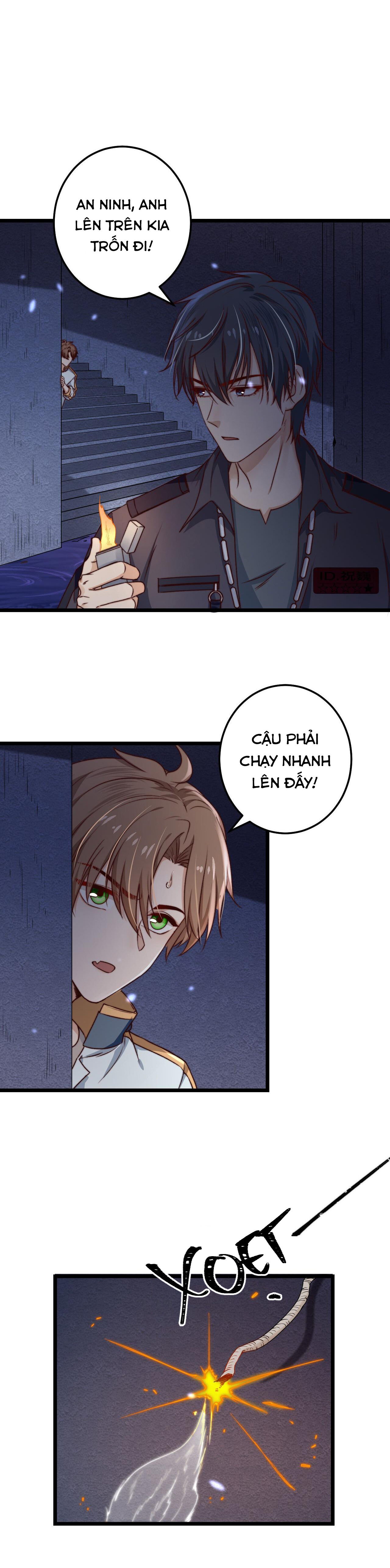 Trò Chơi Trốn Thoát Chapter 8 - Next Chapter 9