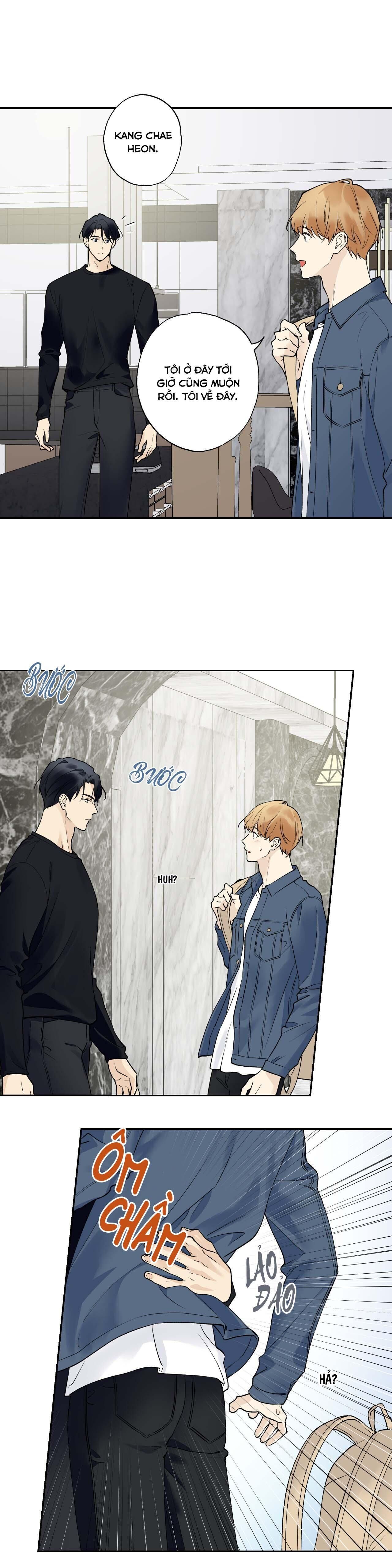 ĐỐI TỐT VỚI TÔI KHÓ VẬY SAO? Chapter 25 END SS1 - Next Chapter 25.1 THÔNG BÁO