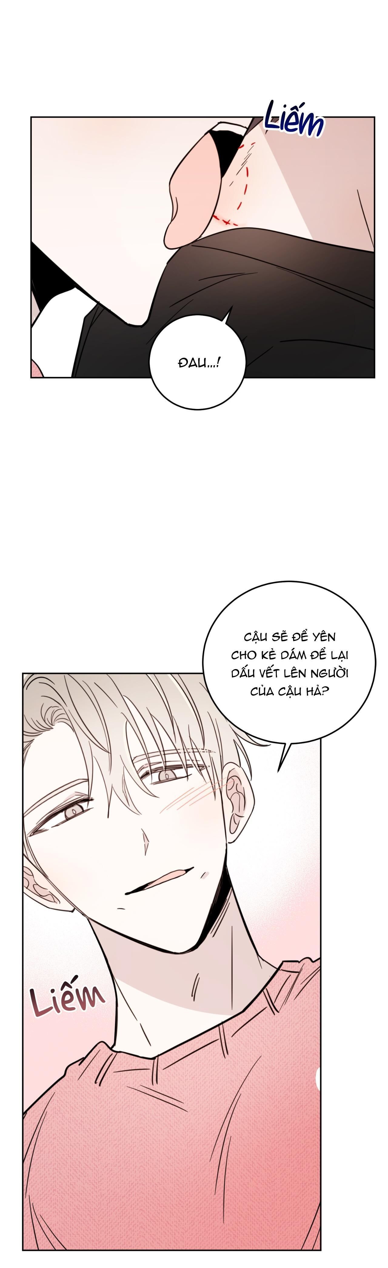 ác ma giữa ngã tư đường Chapter 18 - Next Chương 19