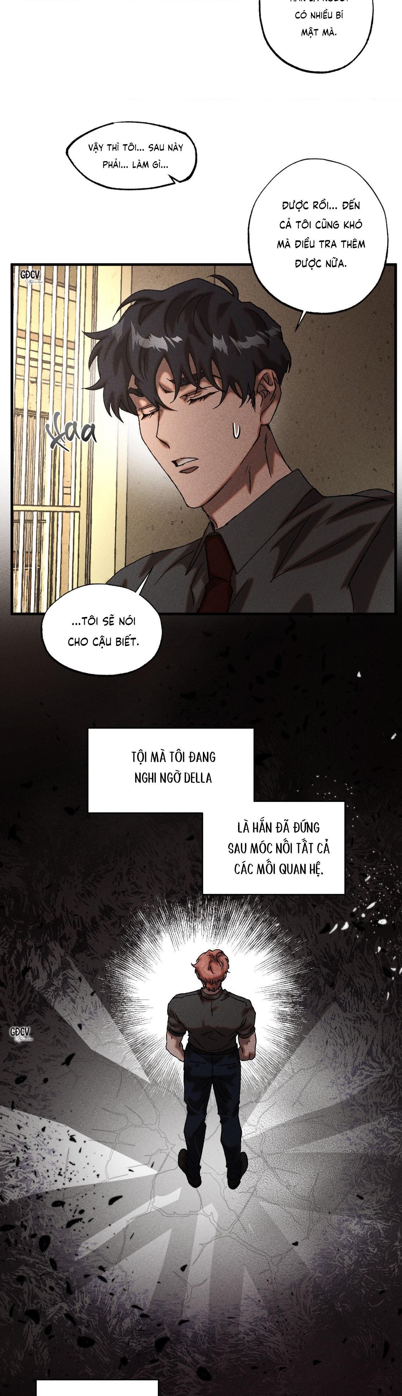 cuộc giao dịch Chapter 14 - Trang 1