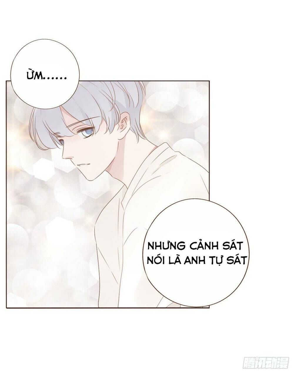 ôm hôn mạc nhiên chapter 27 - Trang 2