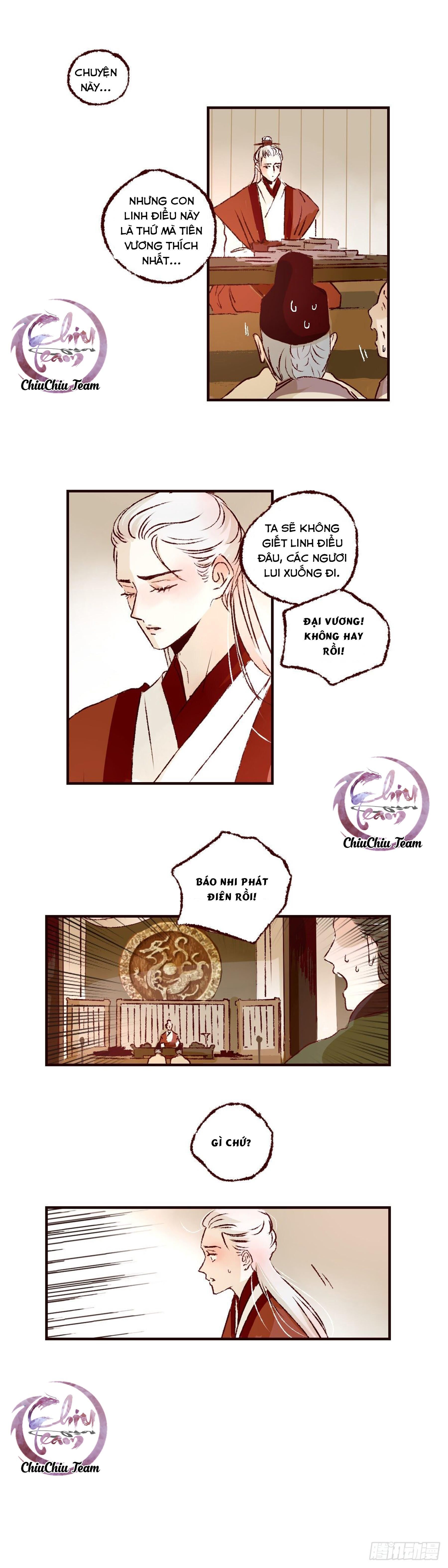 Đóa Hoa Quỷ Dữ Chapter 24 - Next Chapter 24