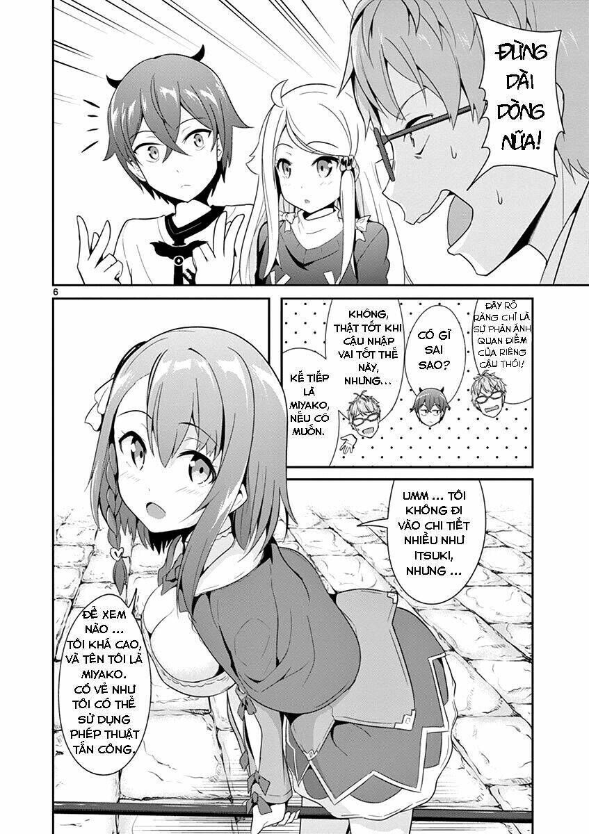 imouto sae ireba ii @ comic chapter 11 - Trang 2