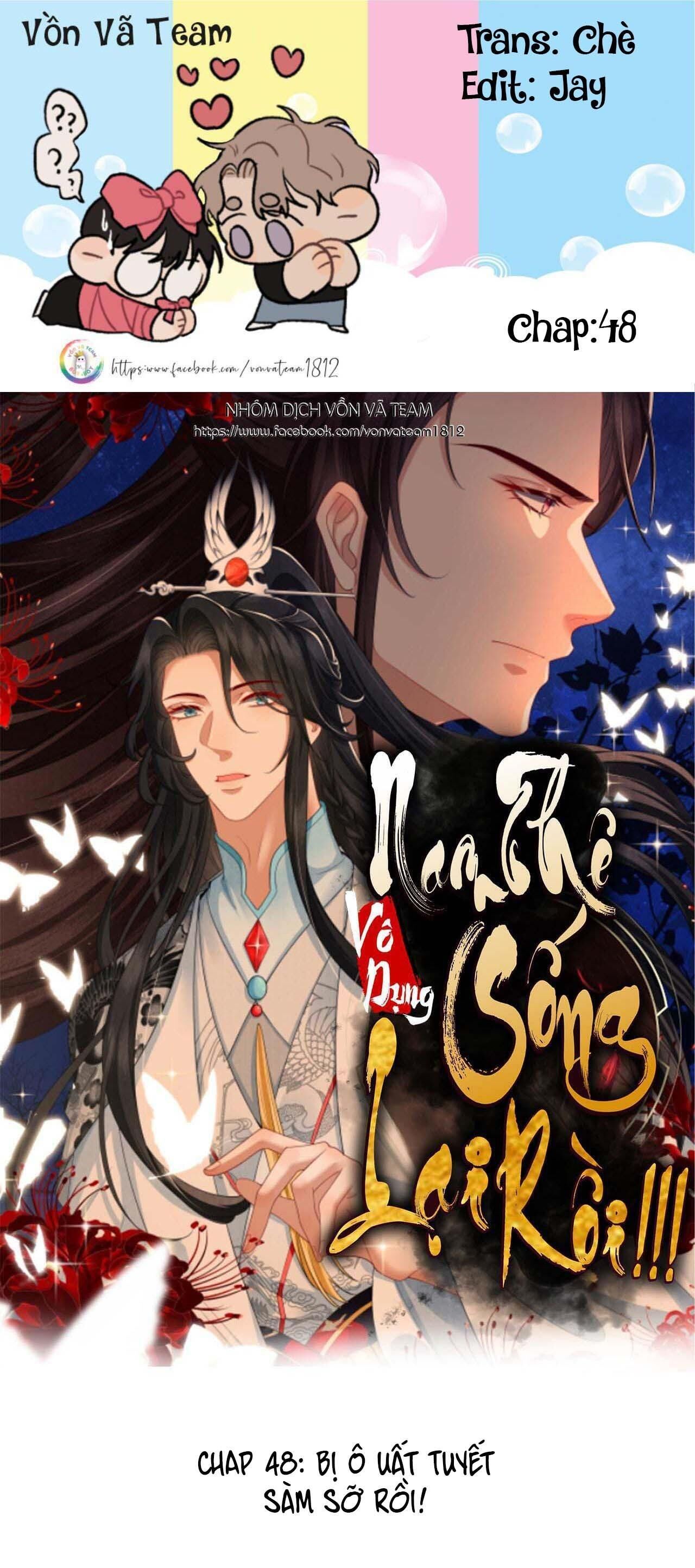 nam thê vô dụng sống lại rồi!!! Chapter 48 - Trang 2