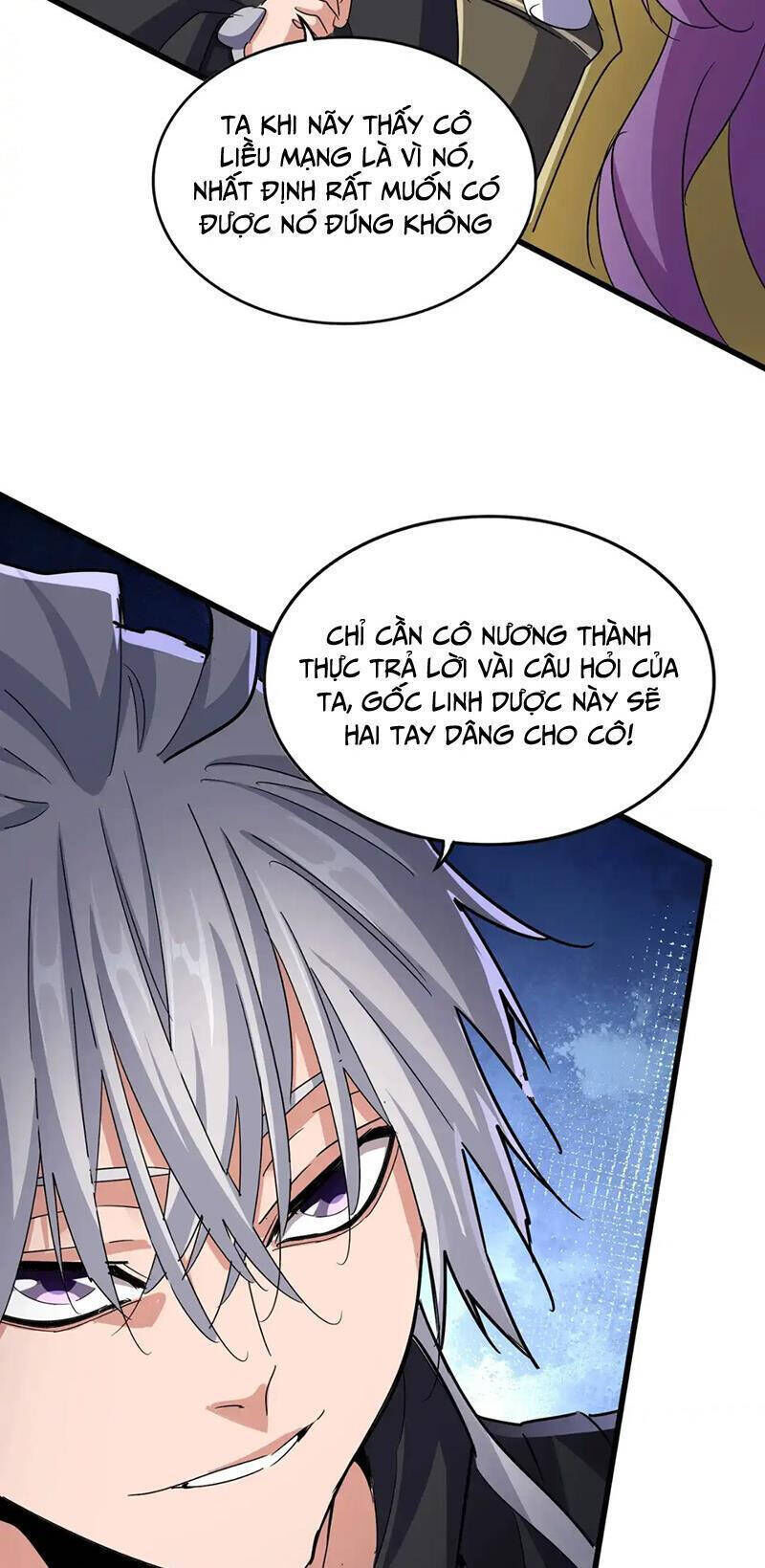 đại quản gia là ma hoàng chapter 547 - Next chapter 548