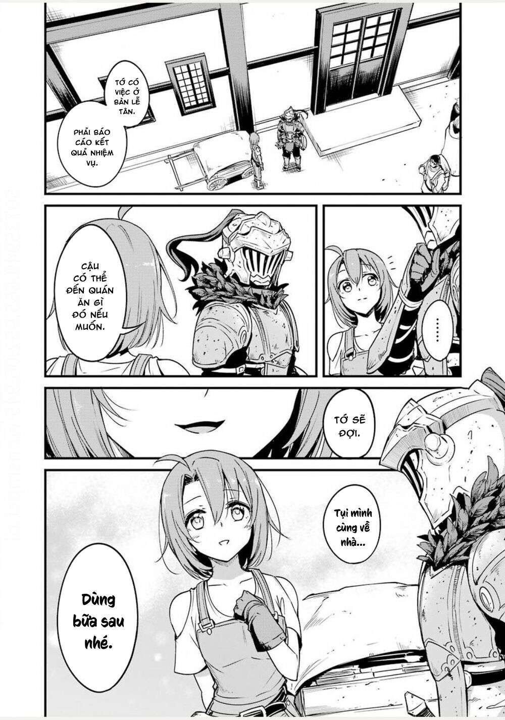 goblin slayer side story: year one 43.5 - Trang 2