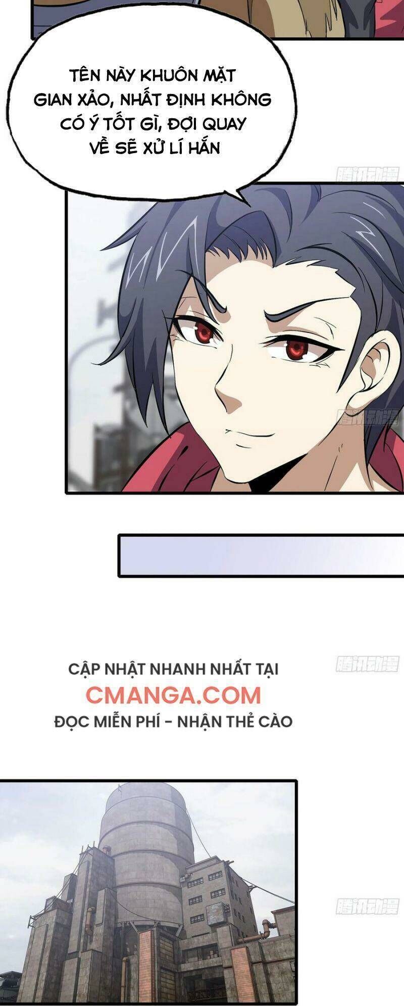 tôi chuyển vàng tại mạt thế Chapter 71 - Next Chapter 72