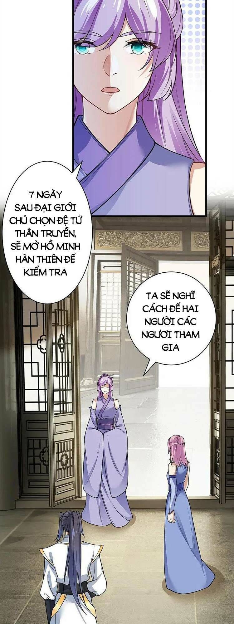 nghịch thiên tà thần chapter 561 - Next chapter 562