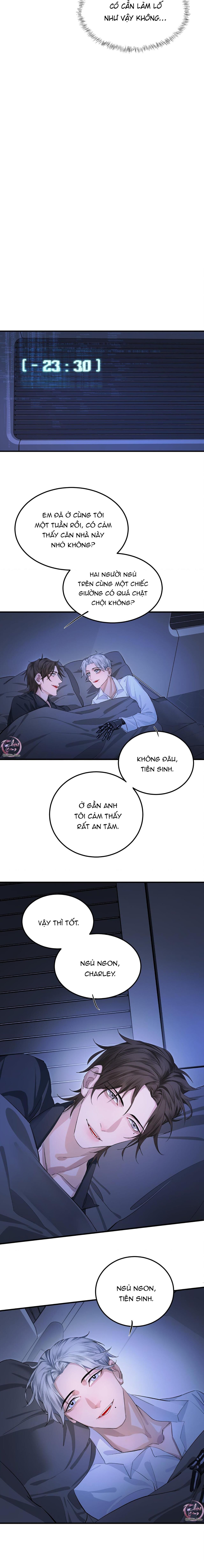 quan hệ xâm chiếm Chapter 3 - Trang 1