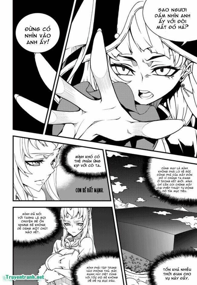 witch hunter Chapter 177.2 - Trang 2