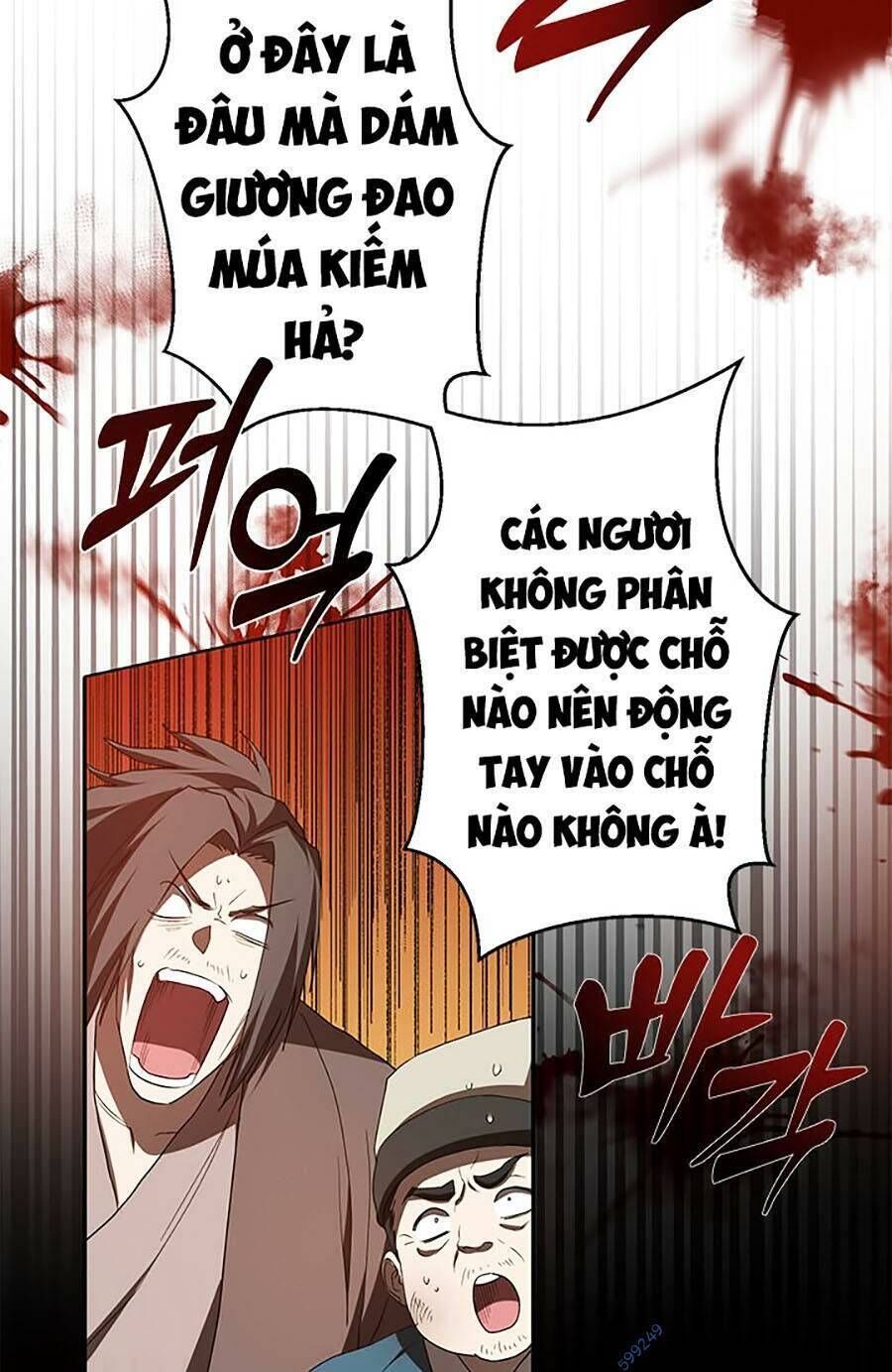 võ đang kỳ hiệp chapter 96 - Trang 2