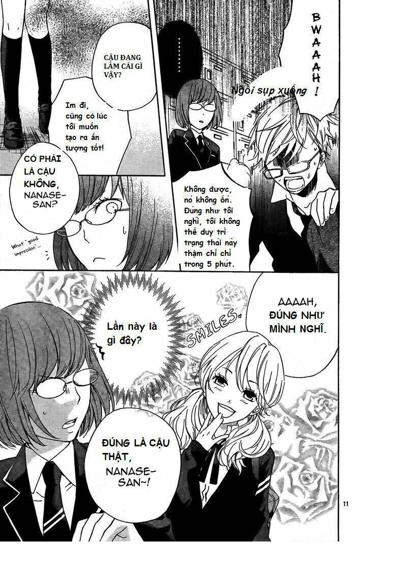 Atashi No Banbi Chapter 2 - Trang 2