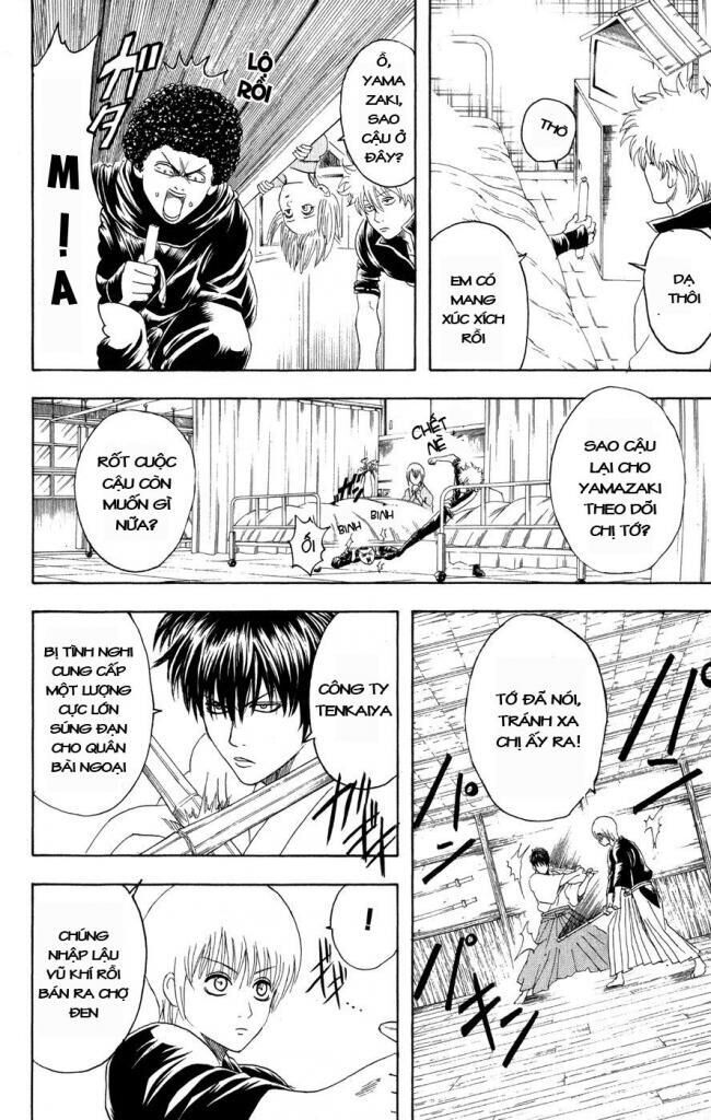 gintama chương 130 - Next chương 131