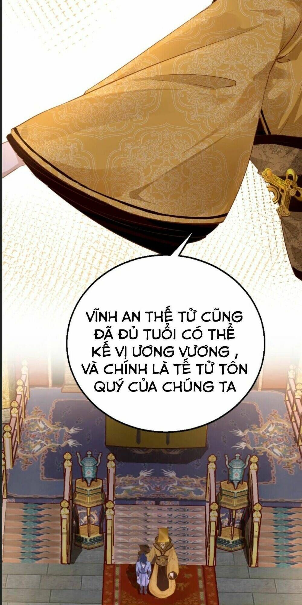 chỉ có tình yêu mới có thể ngăn cản hắc hóa Chapter 9 - Trang 2